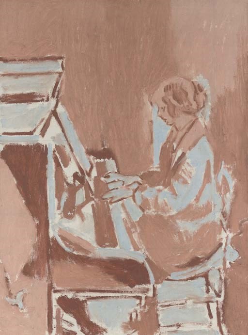 Walter Richard Sickert, A.R.A. (1860-1942)
