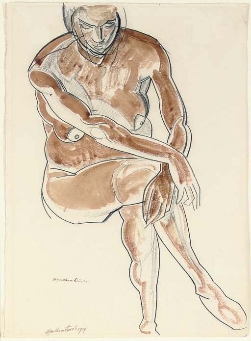 Percy Wyndham Lewis (1882-1957)