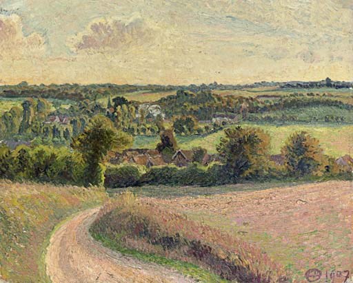 Lucien Pissarro (1863-1944)