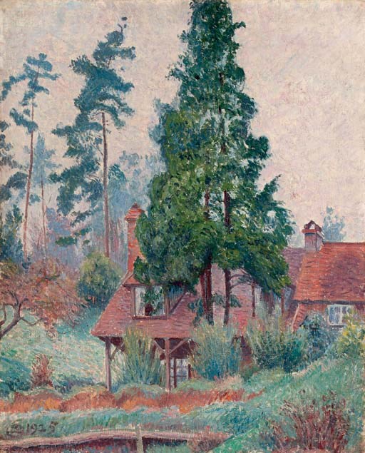 Lucien Pissarro (1863-1944)