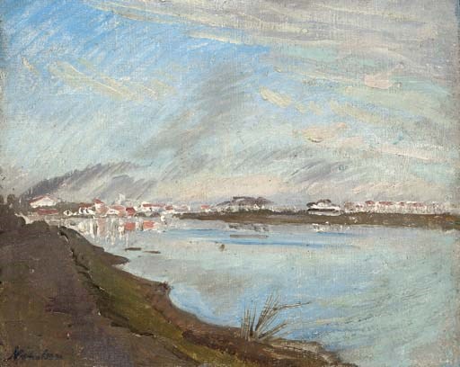 Sir William Nicholson (1872-1949)