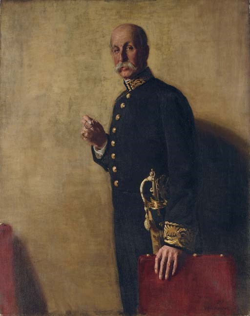 Sir William Nicholson (1872-1949)