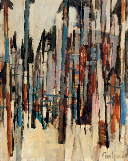 Julian Trevelyan, R.A. (1910-1988)