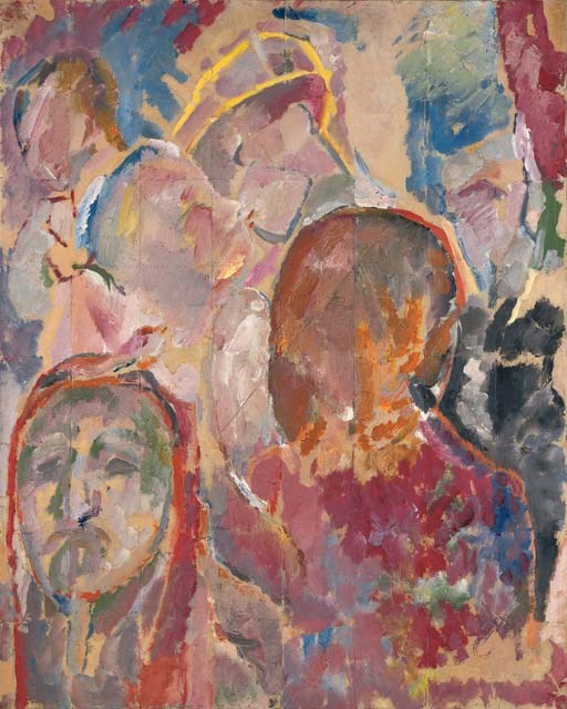 David Bomberg (1890-1957)