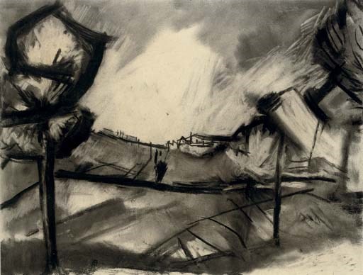 David Bomberg (1890-1957)
