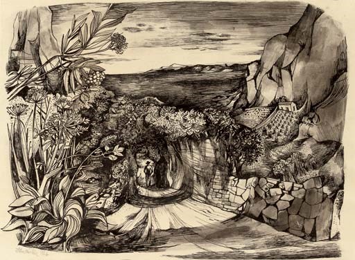John Minton (1917-1957)