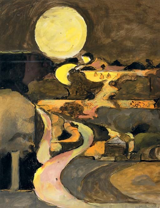 Graham Sutherland, O.M. (1903-1980)