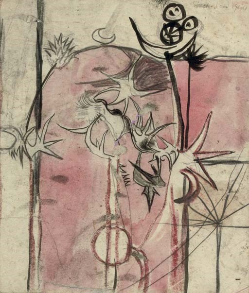 Graham Sutherland, O.M. (1903-1980)