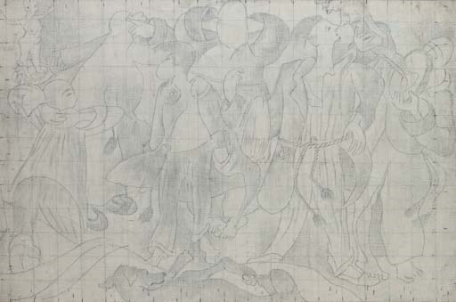 Sir Stanley Spencer, R.A. (1891-1959)