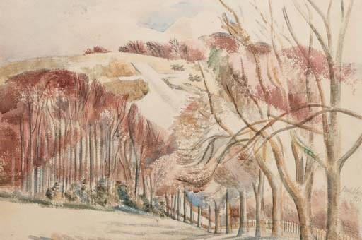 Paul Nash (1889-1946)