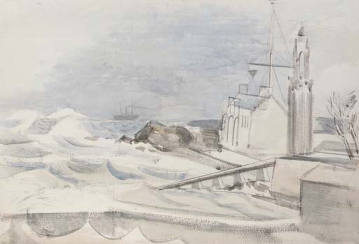 Paul Nash (1889-1946)
