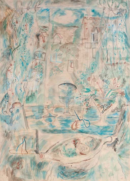David Jones (1895-1974)