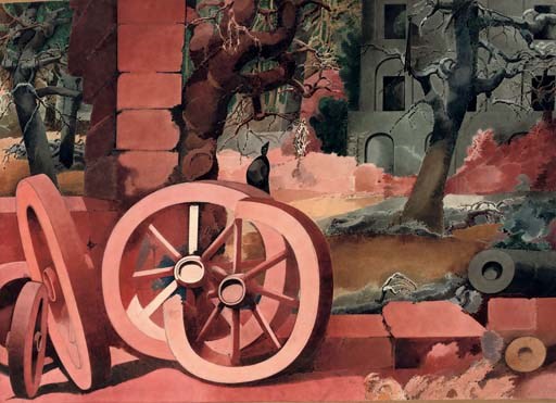 Edward Burra (1905-1976)