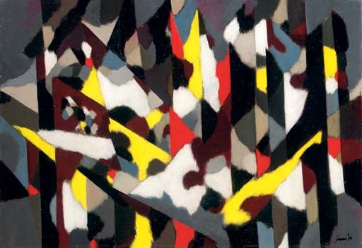 William Gear, R.A. (1915-1997)