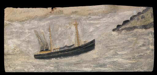 Alfred Wallis (1855-1942)