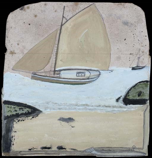 Alfred Wallis (1855-1942)