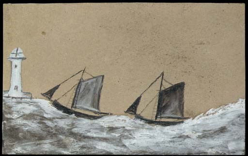 Alfred Wallis (1855-1942)