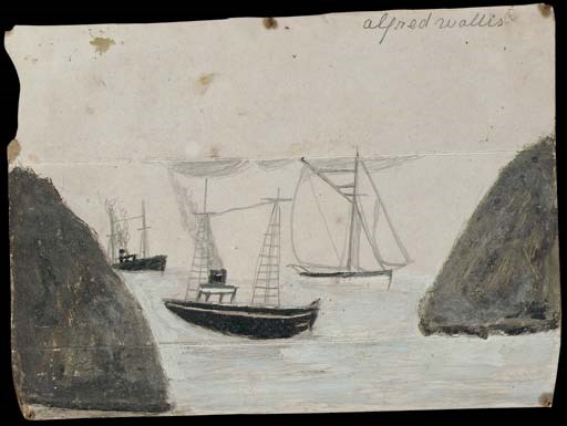 Alfred Wallis (1855-1942)