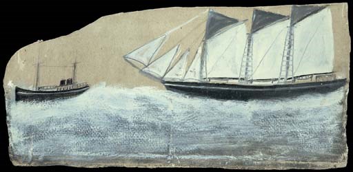 Alfred Wallis (1855-1942)