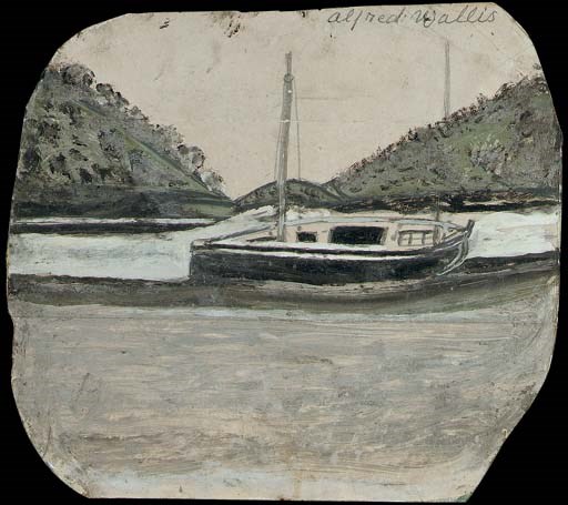 Alfred Wallis (1855-1942)