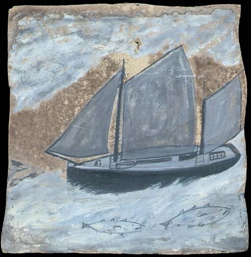 Alfred Wallis (1855-1942)