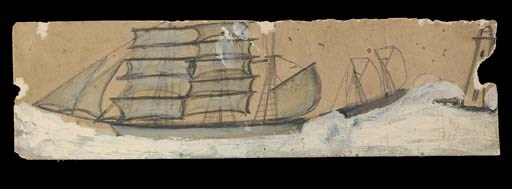 Alfred Wallis (1855-1942)
