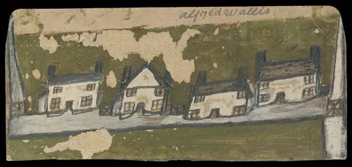 Alfred Wallis (1855-1942)