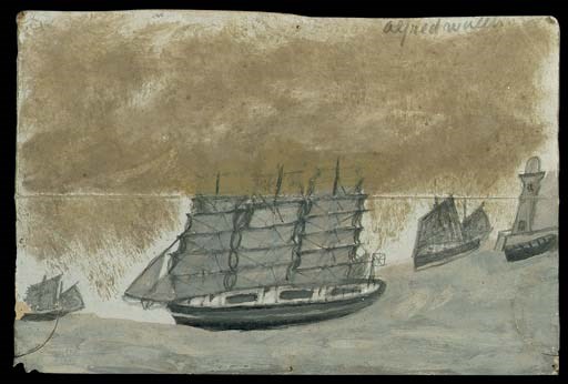 Alfred Wallis (1855-1942)