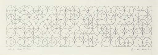 Bridget Riley, C.H. (b. 1931)