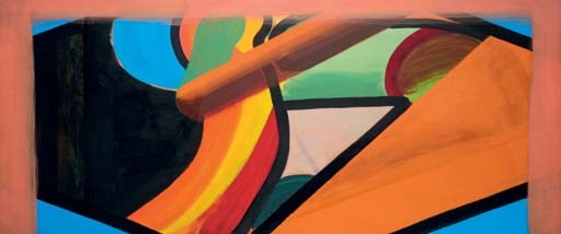 Sir Howard Hodgkin, C.H. (b. 1932)