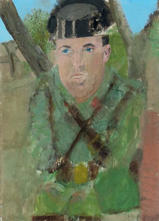 Sir Peter Blake, R.A. (b. 1932)