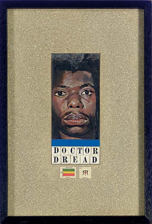 Sir Peter Blake, R.A. (b. 1932)