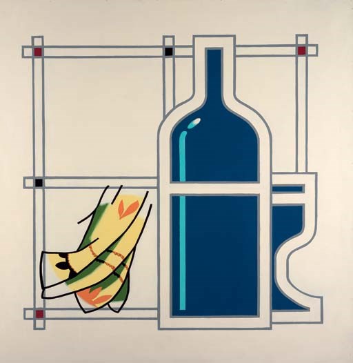 Patrick Caulfield, R.A. (1936-2005)
