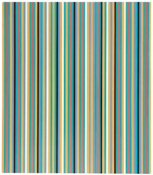 Bridget Riley, C.H. (b. 1931)