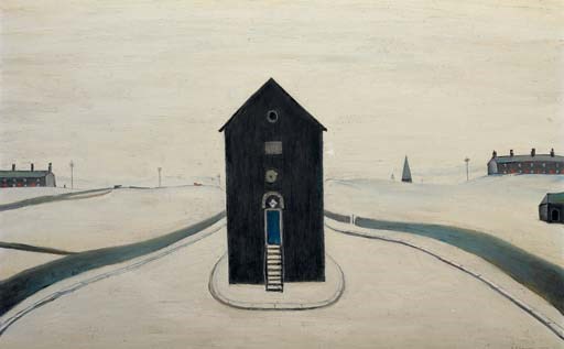 Laurence Stephen Lowry, R.A. (1887-1976)