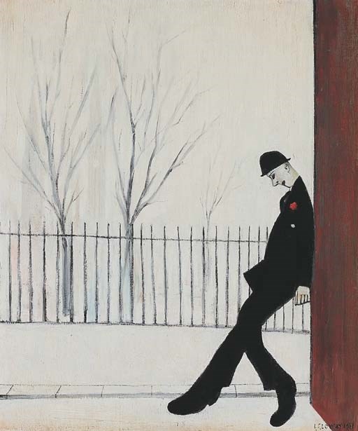 Laurence Stephen Lowry, R.A. (1887-1976)