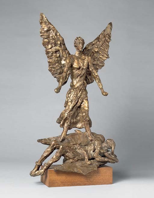 Sir Jacob Epstein (1880-1959)
