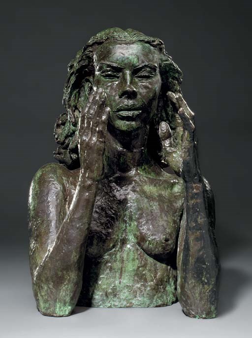 Sir Jacob Epstein (1880-1959)