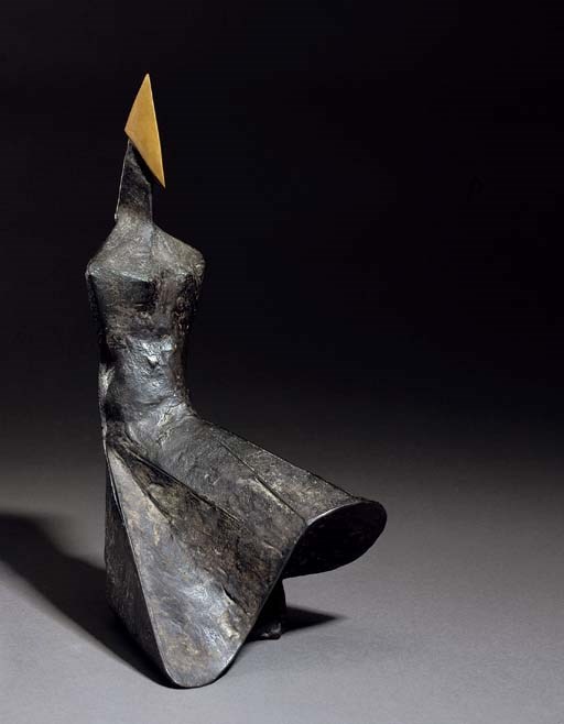 Lynn Chadwick, R.A. (1914-2003)