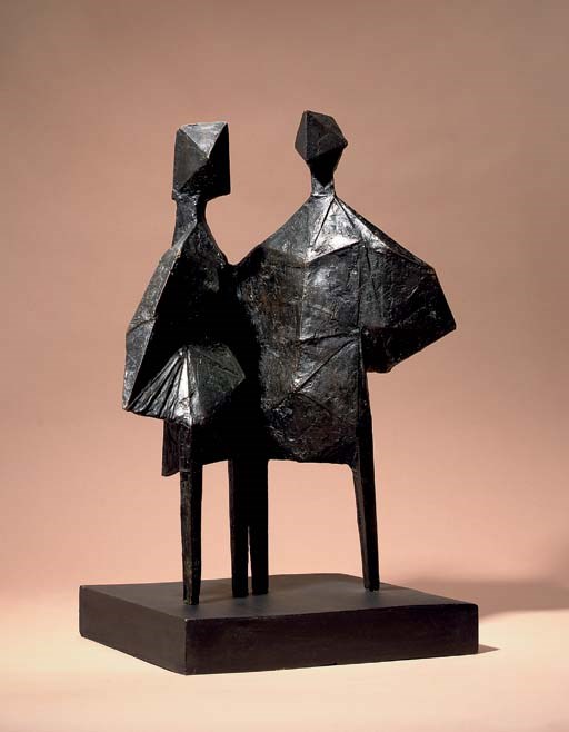 Lynn Chadwick, R.A. (1914-2003)