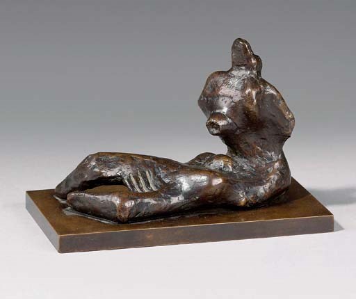 Henry Moore, O.M., C.H. (1898-1986)