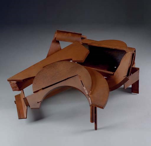 Sir Anthony Caro, O.M., R.A. (b. 1924)