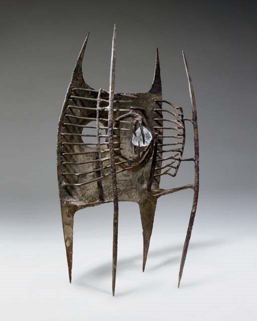 Lynn Chadwick, R.A. (1914-2003)
