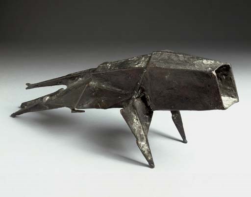 Lynn Chadwick, R.A. (1914-2003)