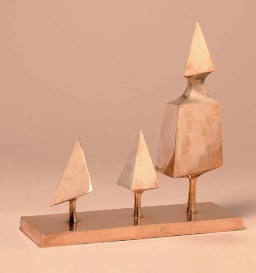 Lynn Chadwick, R.A. (1914-2003)