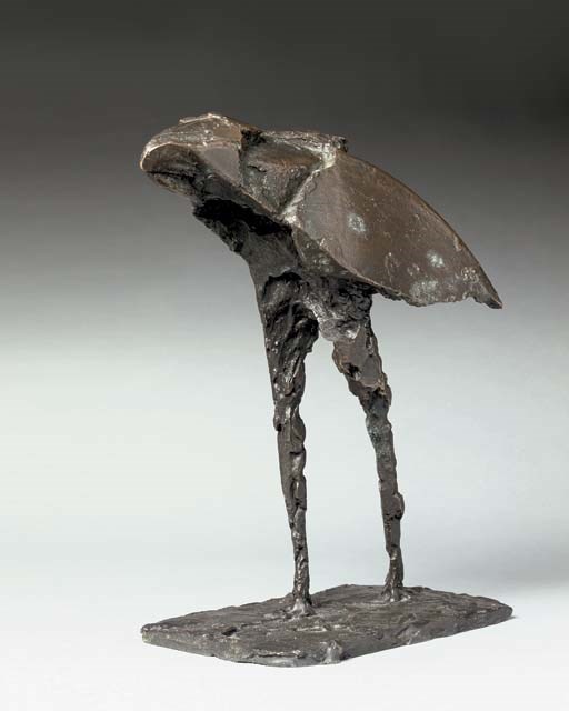 Dame Elisabeth Frink, R.A. (1930-1993)