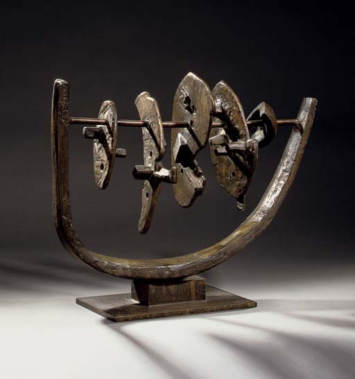 Sir Eduardo Paolozzi, R.A. (1924-2005)