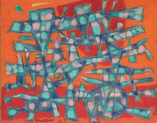 ALFRED MANESSIER (1911-1993)