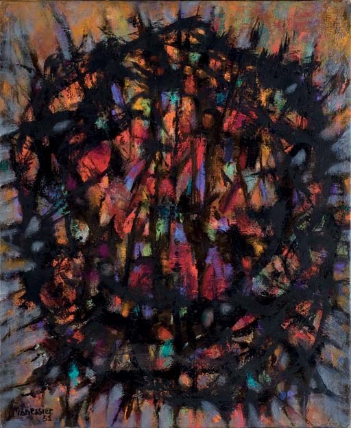 ALFRED MANESSIER (1911-1993)