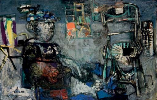 ANTONI CLAVE (1913-2005)